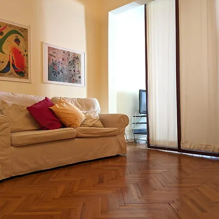 Apartamento Penna Roma