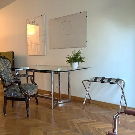 Apartamento Penna Roma