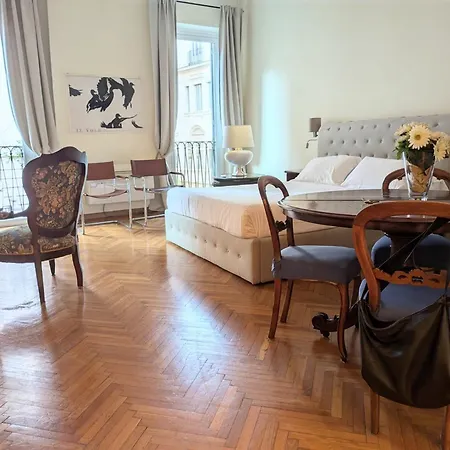 Appartamento Penna Roma