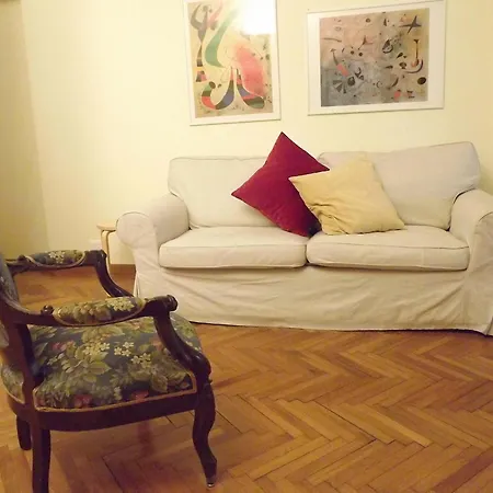 Appartamento Penna Roma