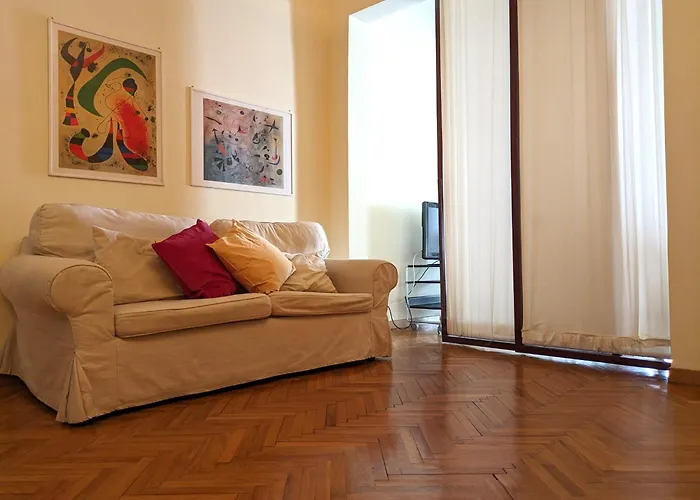 Apartment Penna Rome