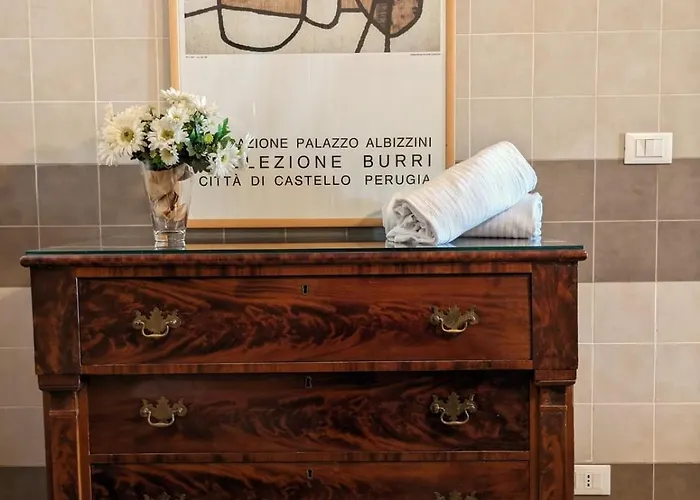 Apartment Penna Rome